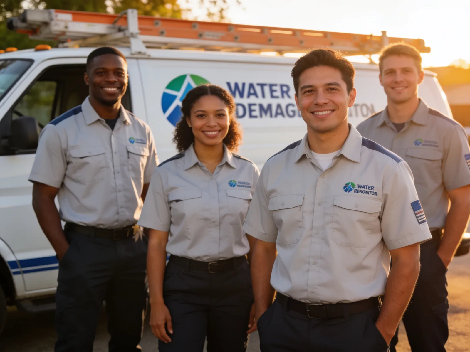 Water Damage Restoration company in Bard, CA